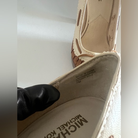 MK Lolita heels - Picture 3 of 8